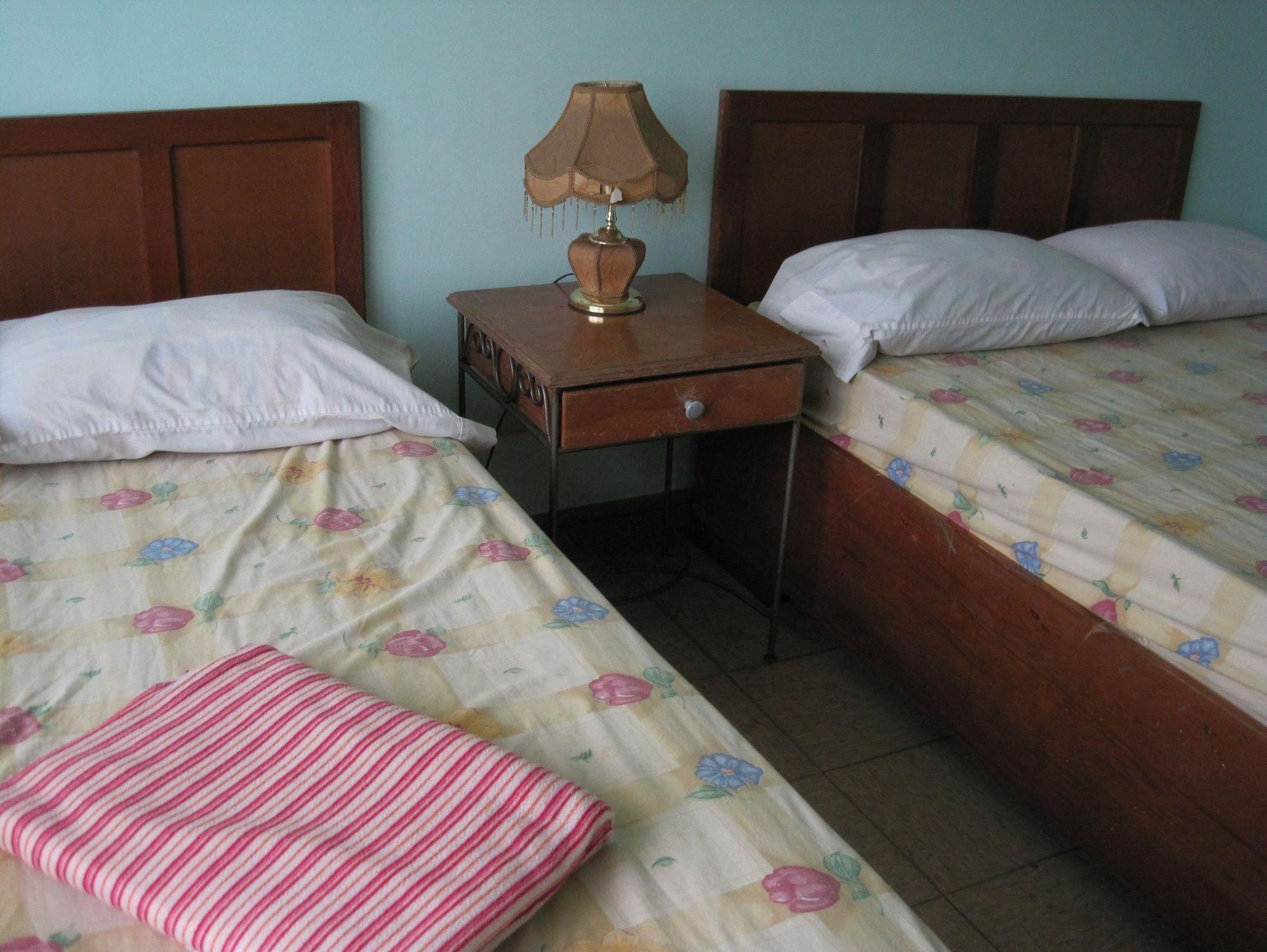 Villa Mia Hotel And Apartelle Baguio City Eksteriør bilde
