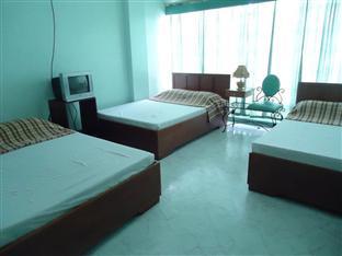 Villa Mia Hotel And Apartelle Baguio City Eksteriør bilde